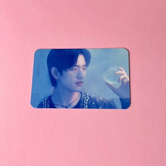 GOT7 JINYOUNG PC - Picture 1 of 1